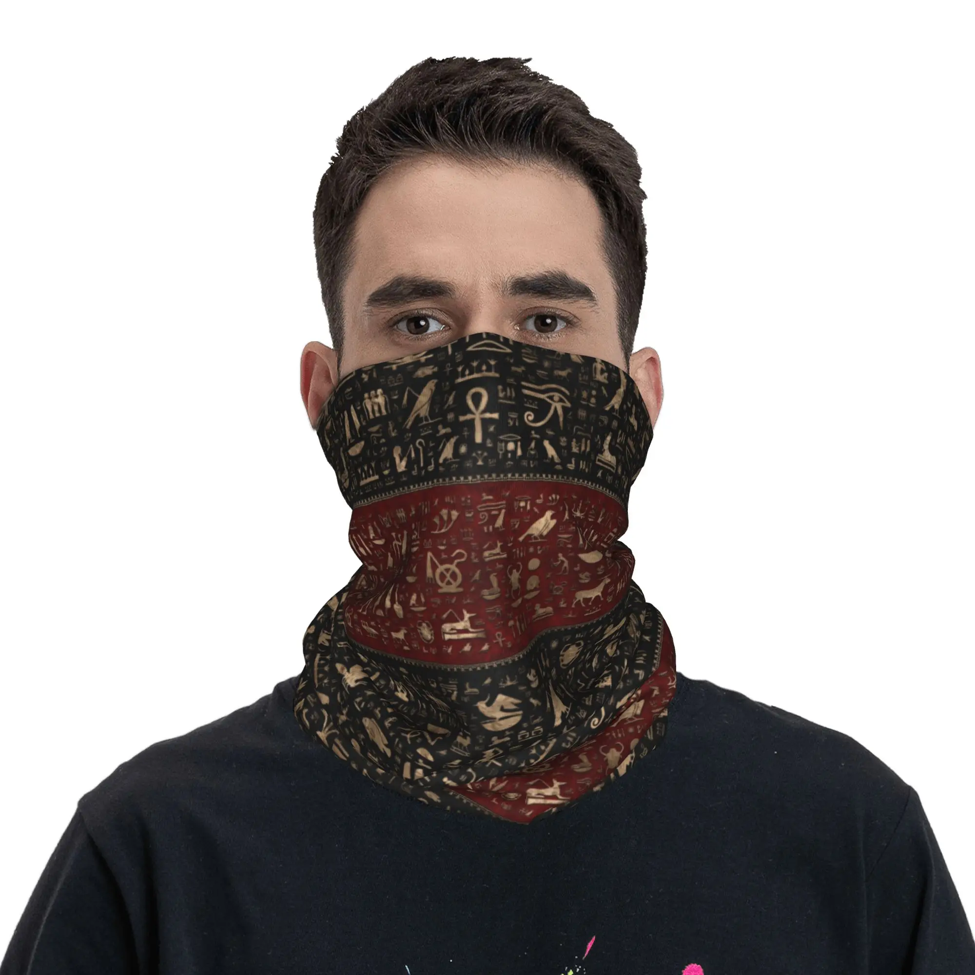 Nieuwe Oude Egyptische Hiërogl - Men Fashion Egypt recensie en prijs
