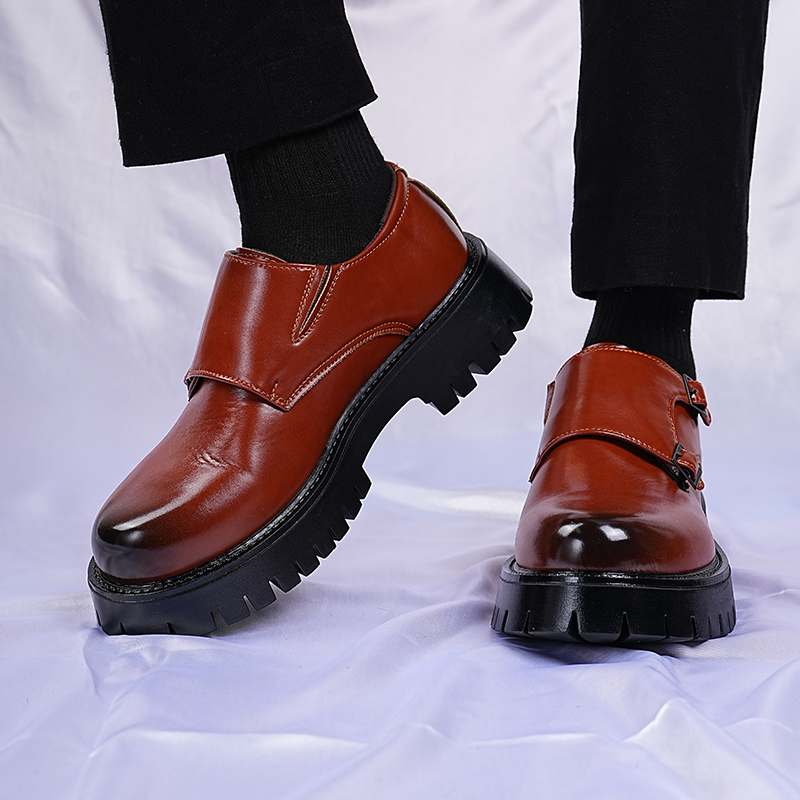Heren Koreaanse stijl dikke zo - Men Fashion Korean Style recensie en prijs