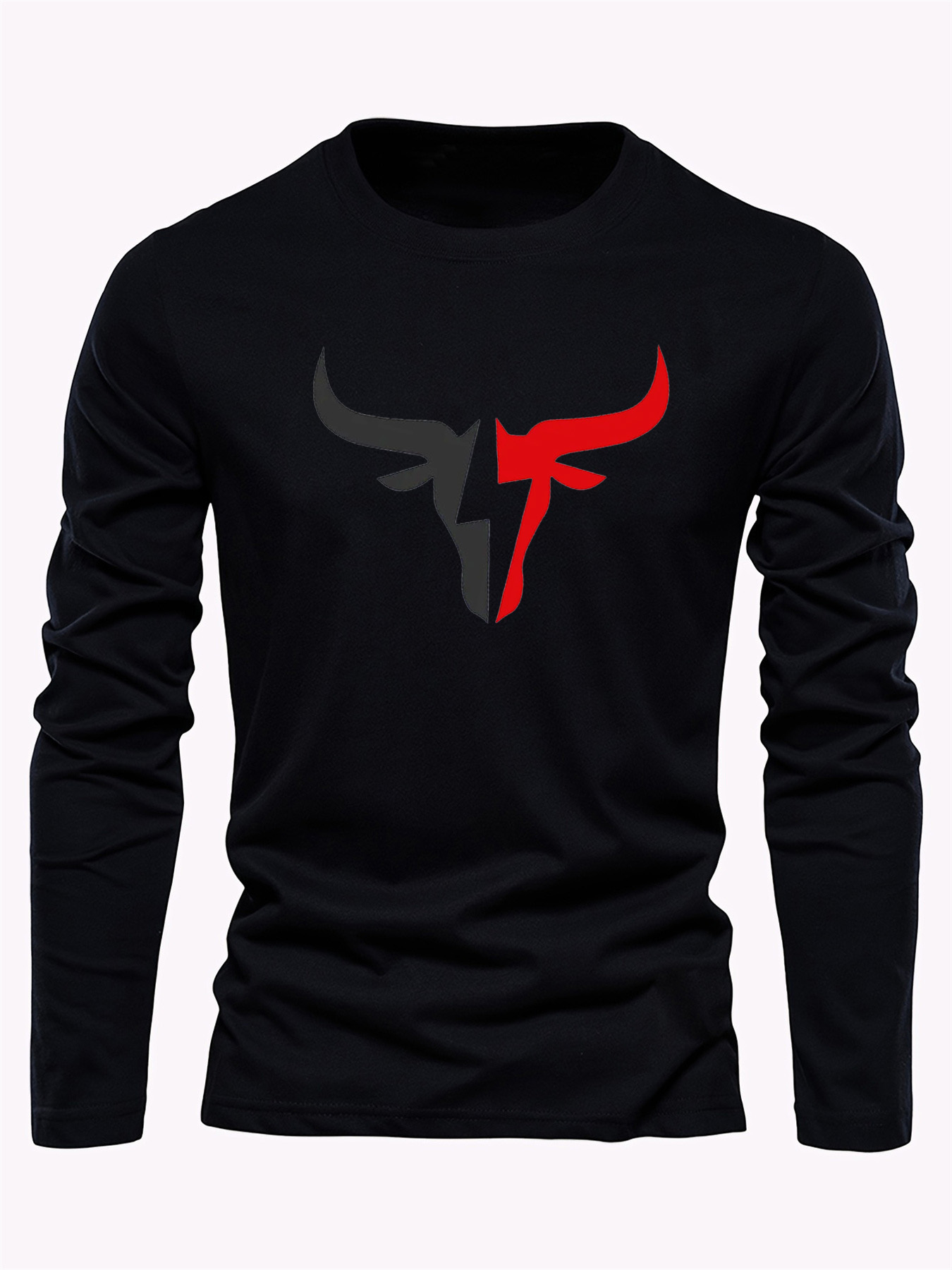 Eenvoudig effen heren T-shirt  - Men'S Spring Fashion recensie en prijs