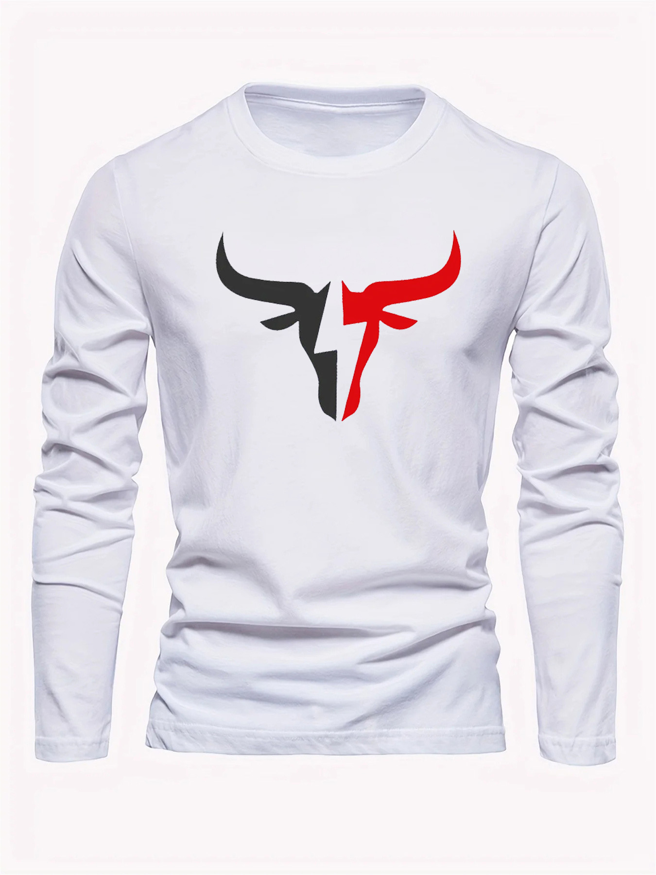 Eenvoudig effen heren T-shirt  - Men'S Spring Fashion recensie en prijs
