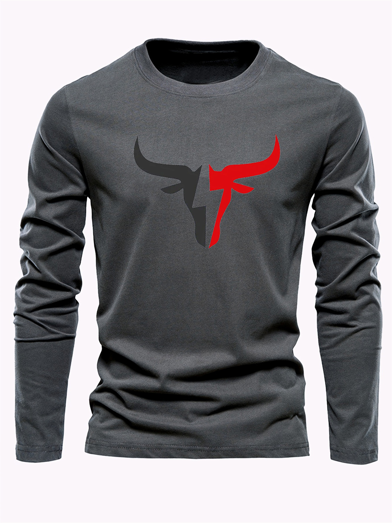 Eenvoudig effen heren T-shirt  - Men'S Spring Fashion recensie en prijs