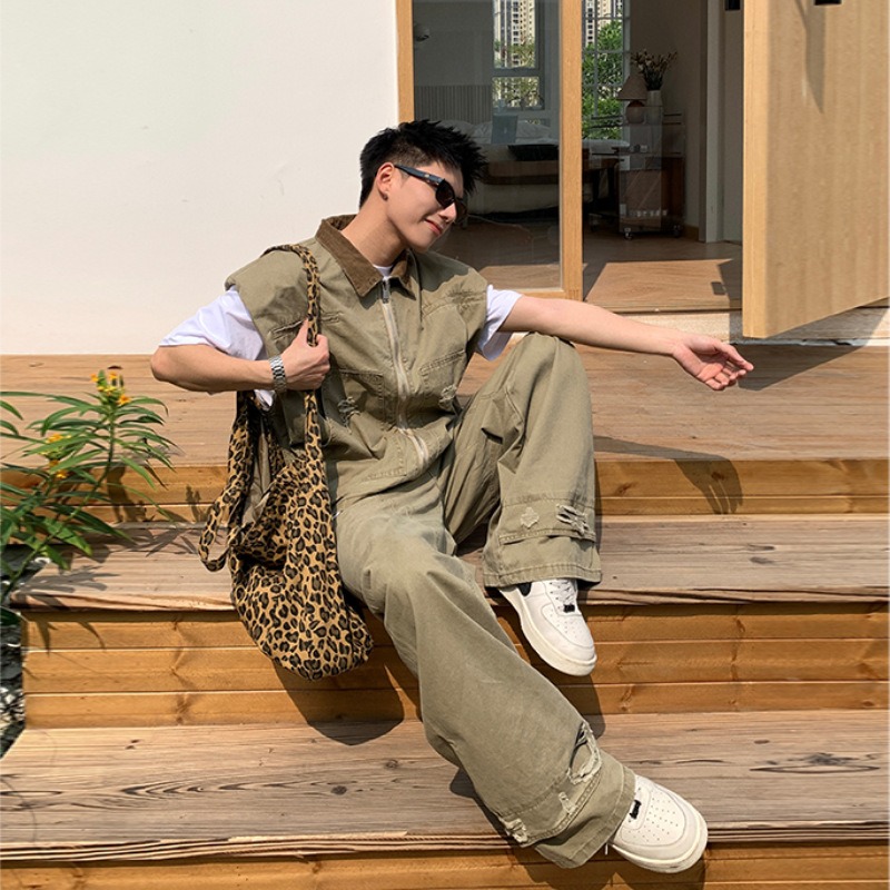 Amerikaans modemerk Retro deni - Men'S Spring Fashion recensie en prijs