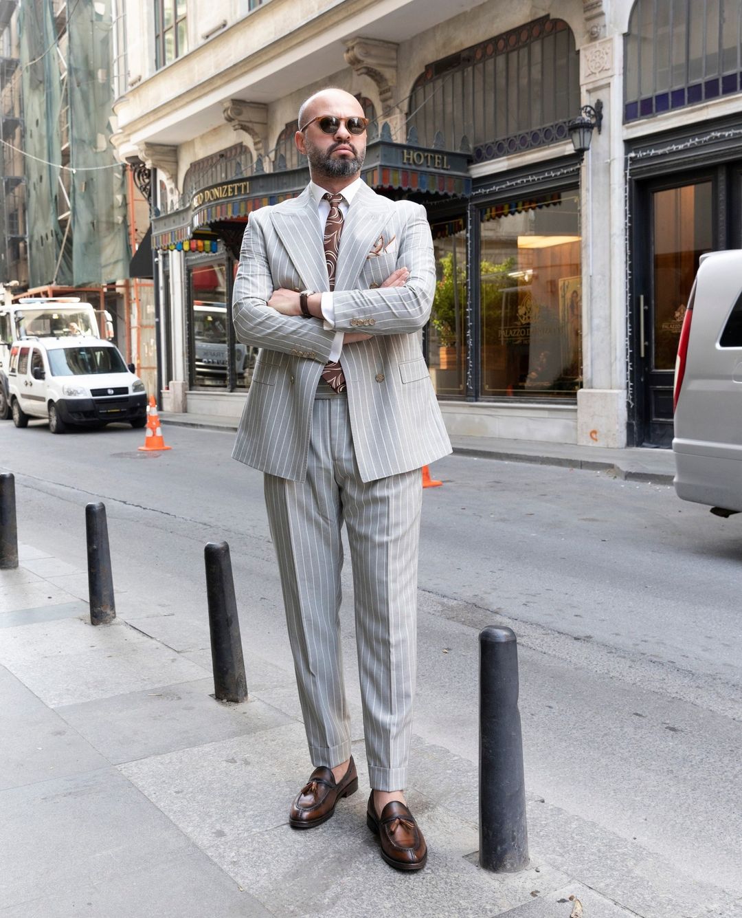 Mode Mannen Pak 2-delige Blaze - Mens Fashion Trajes recensie en prijs