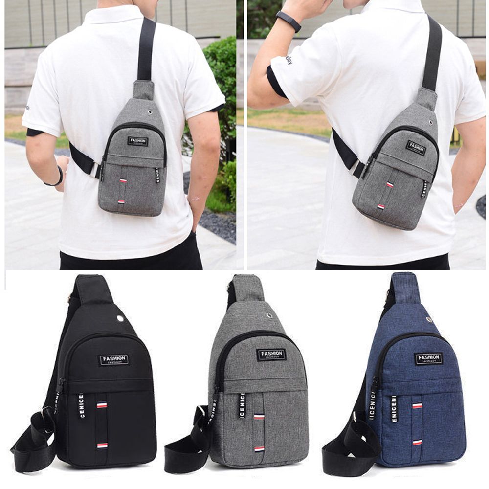 Heren Borsttas Nieuwe Mode Kor - Men Fashion Korean Style recensie en prijs