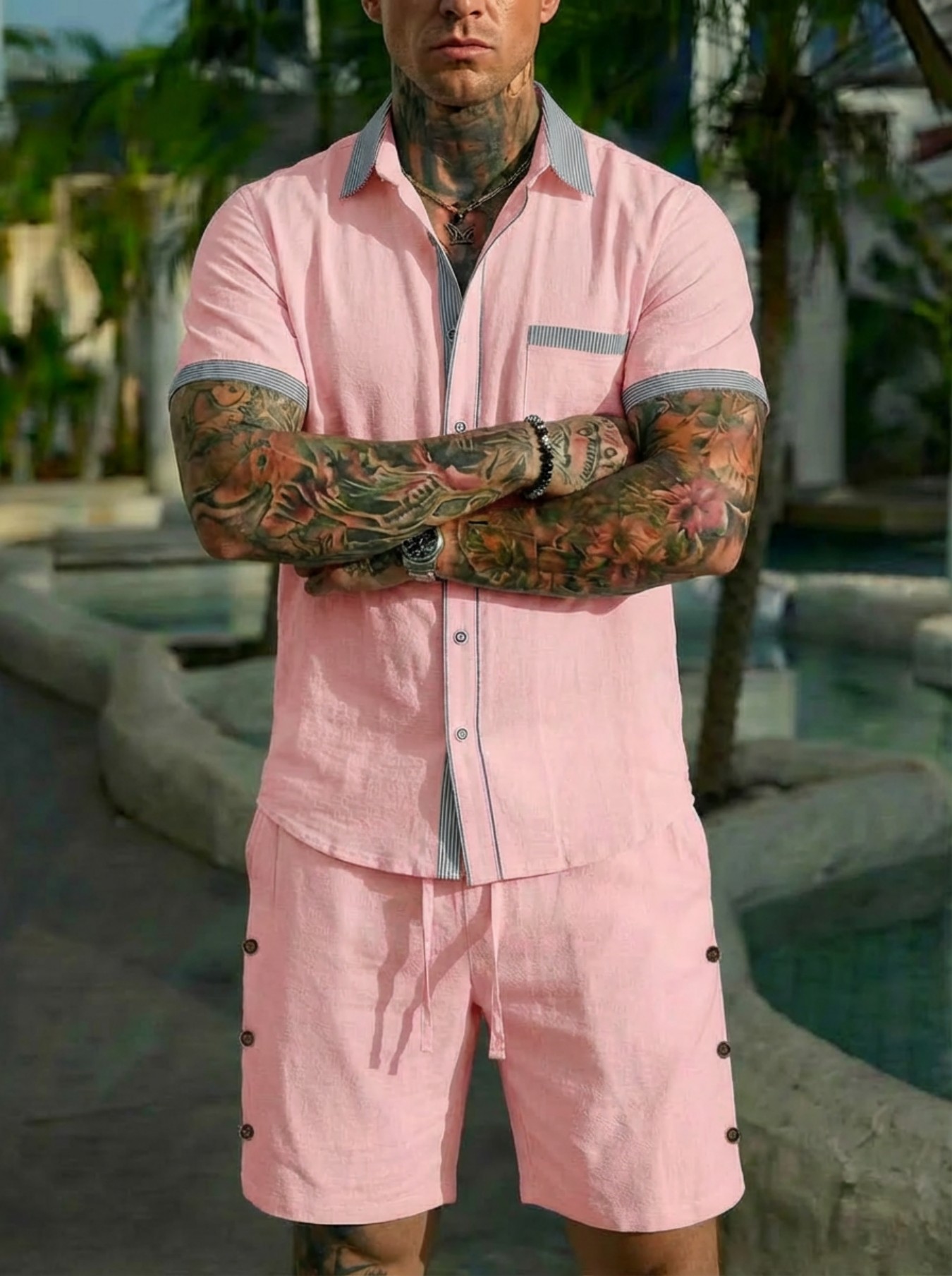 Herenmode Cubaanse stijl overh - Men'S Fashion And Style recensie en prijs