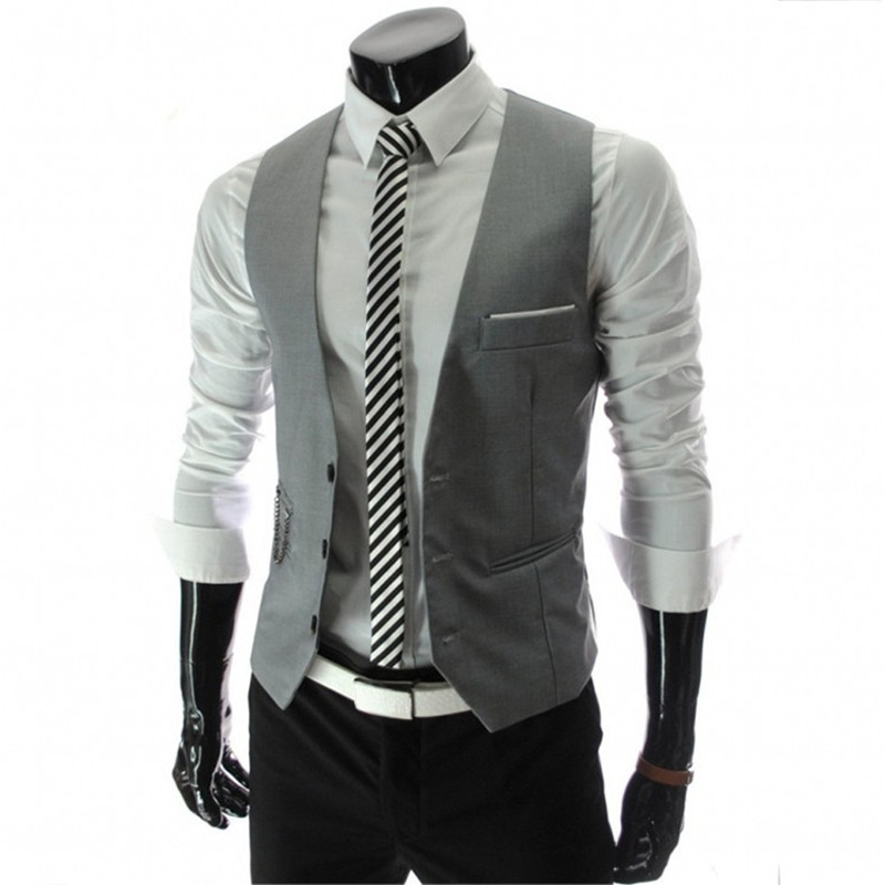 2025 Merk Pak Vest Mannen Jas  - Mens Fashion Trajes recensie en prijs
