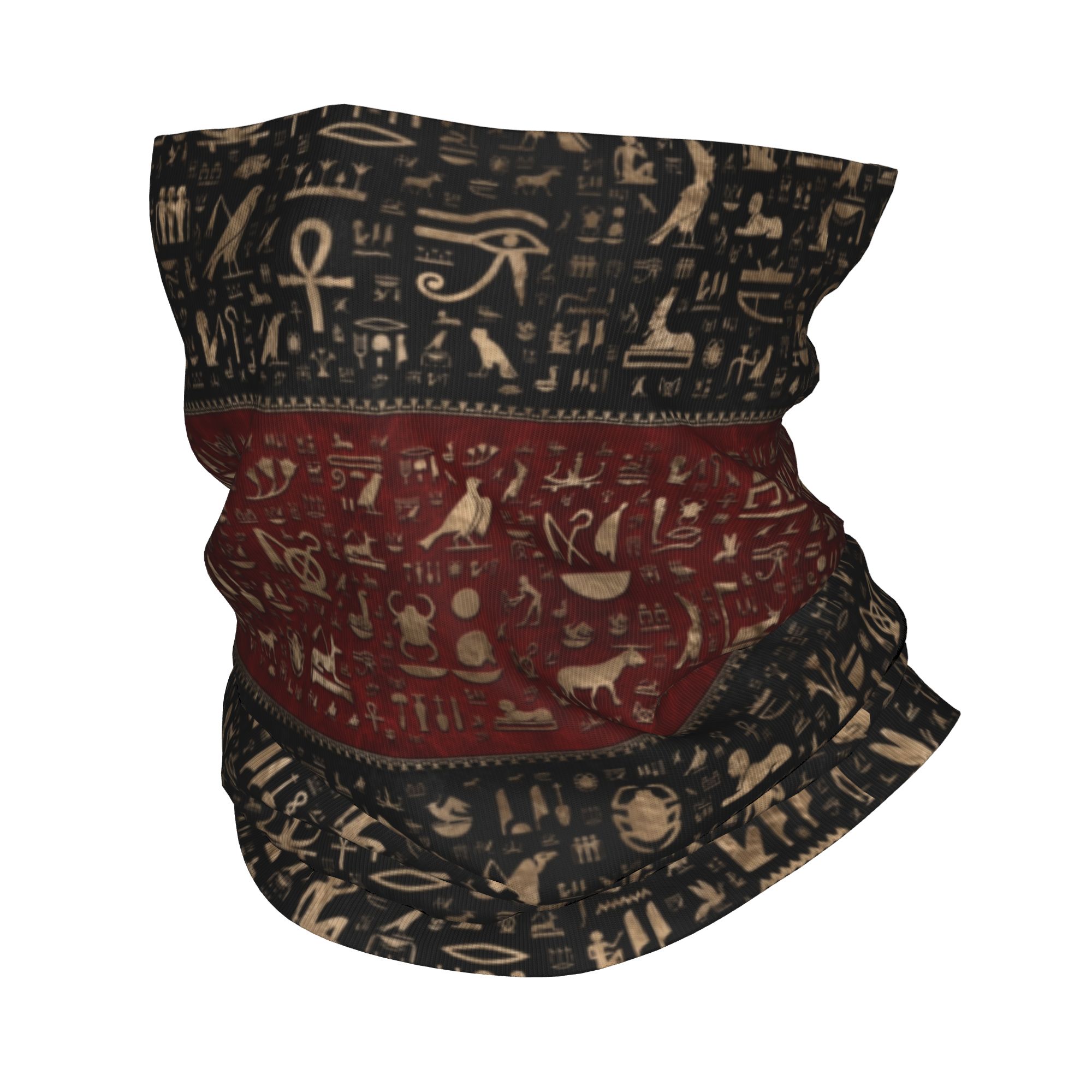 Oud-Egyptische hiërogliefen ba - Men Fashion Egypt recensie en prijs
