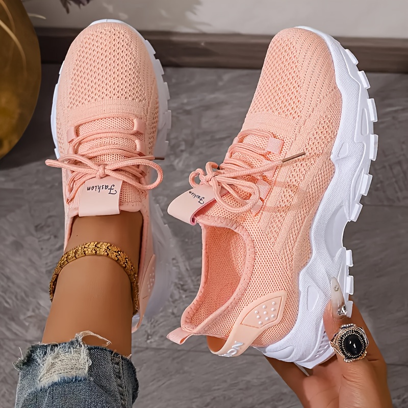 Ademende gebreide sneakers Mod - Men'S Fashion Videos recensie en prijs