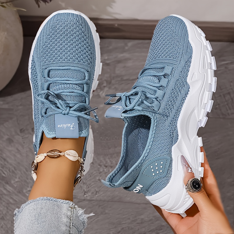 Ademende gebreide sneakers Mod - Men'S Fashion Videos recensie en prijs