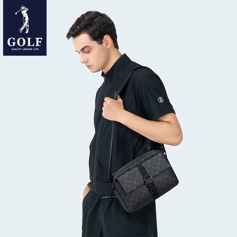 GOLF Crossbodytas voor heren,  - Mens Fashion Blog recensie en prijs
