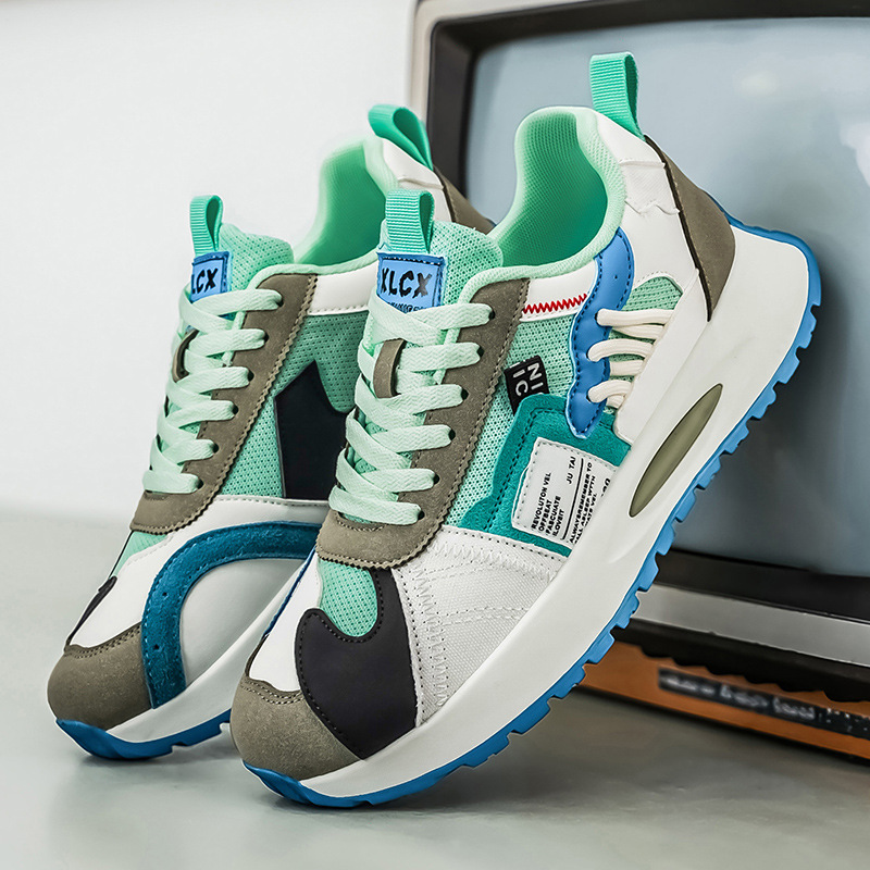 Trendy witte sneakers in Korea - Men Fashion Korean Style recensie en prijs
