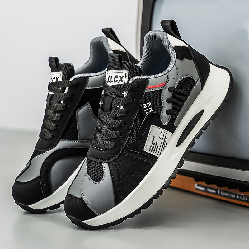 Trendy witte sneakers in Korea - Men Fashion Korean Style recensie en prijs