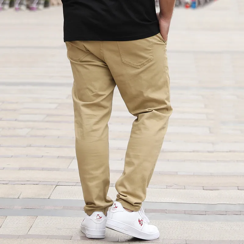 Plus Size 36-50 Herenbroek Rec - Men'S Fashion Khaki Pants recensie en prijs