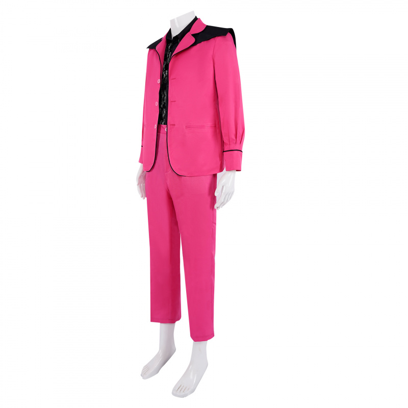 Film Elvis Presley-kostuum Roz - Men'S Dress Pants Fashion recensie en prijs