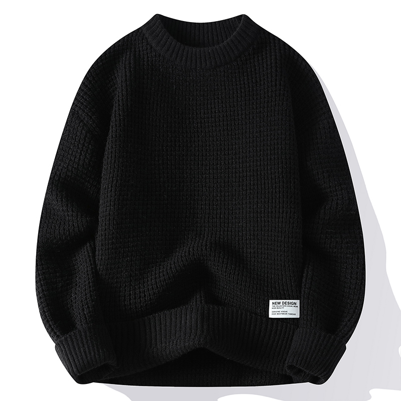 Trui Voor Heren Herfst Mode Pu - Mens Fashion Mullet recensie en prijs