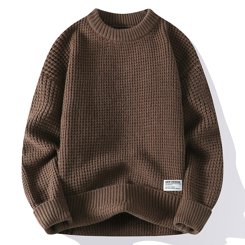 Trui Voor Heren Herfst Mode Pu - Mens Fashion Mullet recensie en prijs