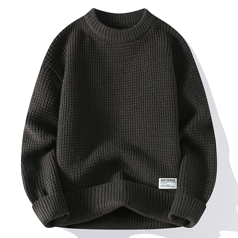 Trui Voor Heren Herfst Mode Pu - Mens Fashion Mullet recensie en prijs