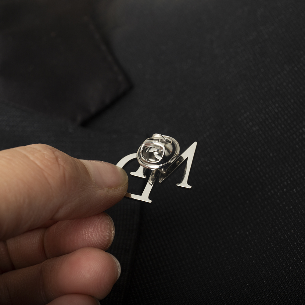 Tangula Aangepaste Initialen B - Men'S Fashion For Wedding recensie en prijs