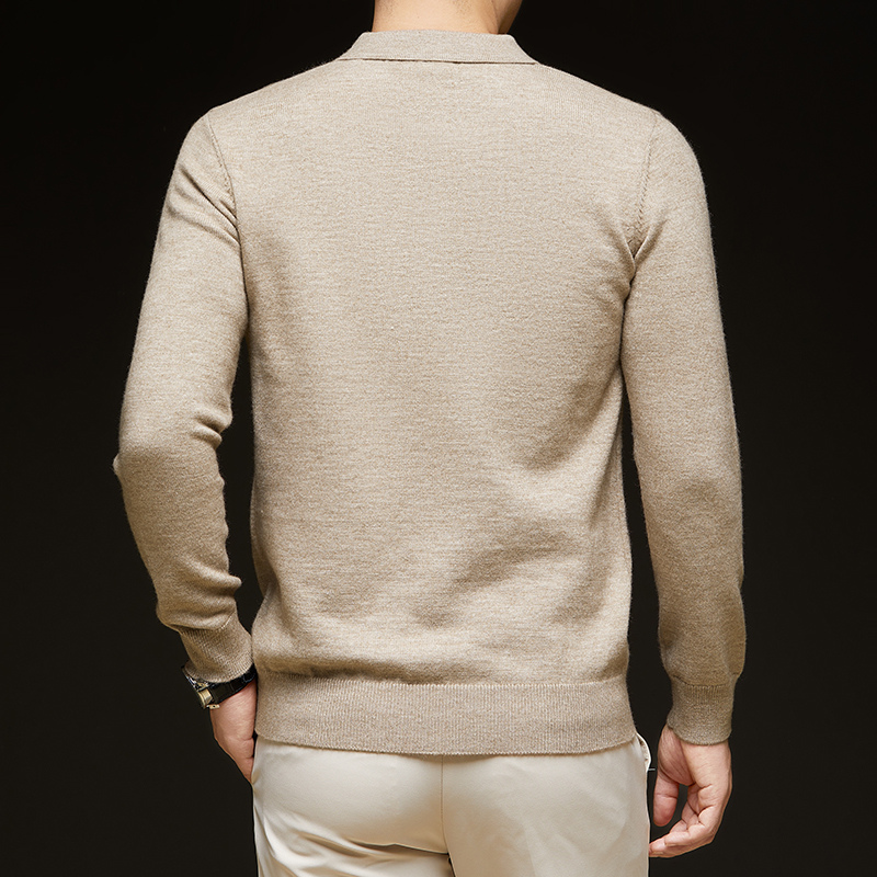 Mode herfst en winter nieuwe k - Mens Fashion Mullet recensie en prijs