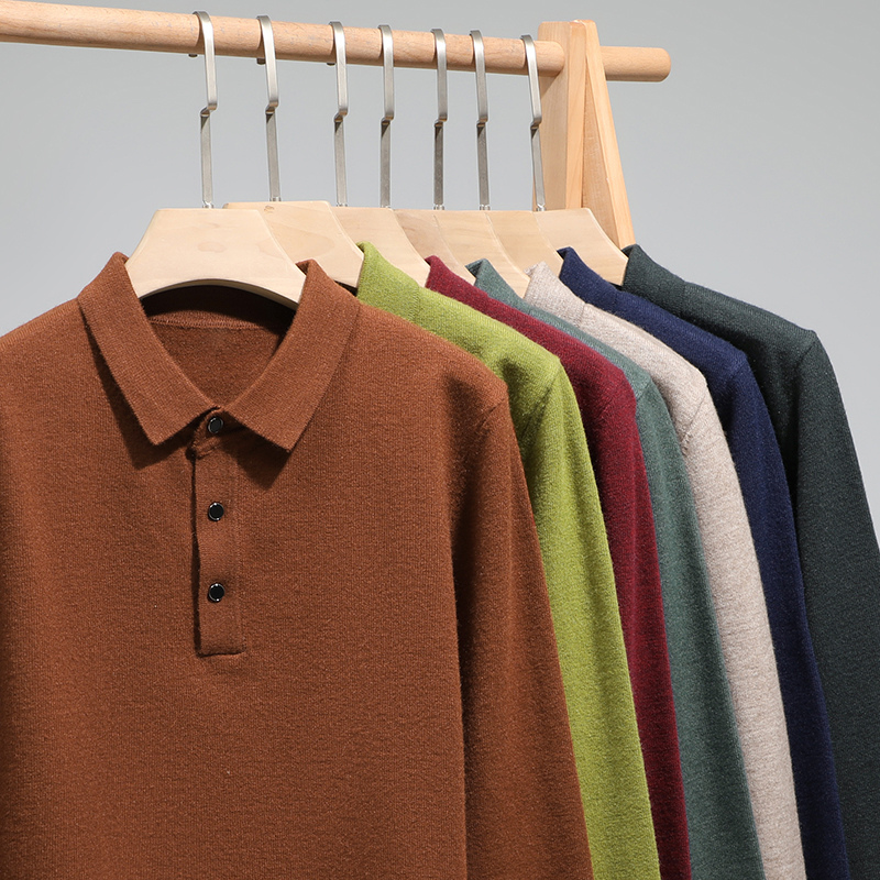 Mode herfst en winter nieuwe k - Mens Fashion Mullet recensie en prijs