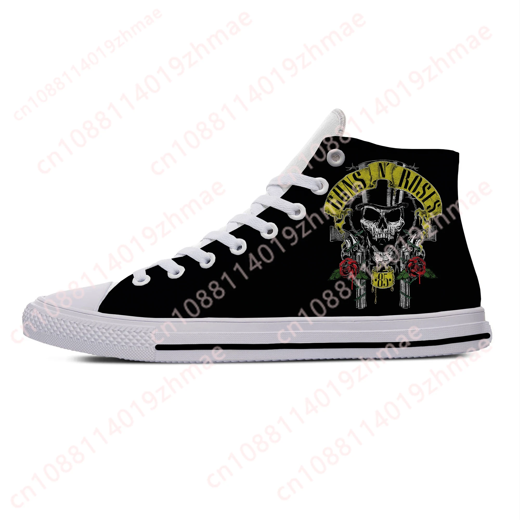 Hete 3D Guns N' Roses Heavy Me - Men'S Fashion Videos recensie en prijs