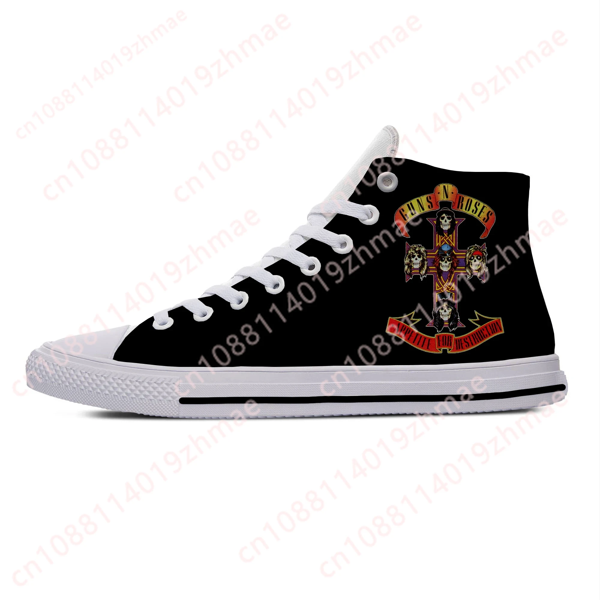 Hete 3D Guns N' Roses Heavy Me - Men'S Fashion Videos recensie en prijs