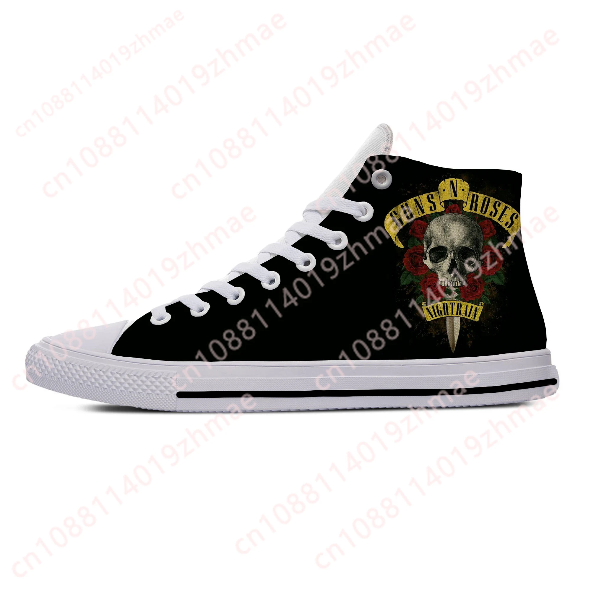 Hete 3D Guns N' Roses Heavy Me - Men'S Fashion Videos recensie en prijs