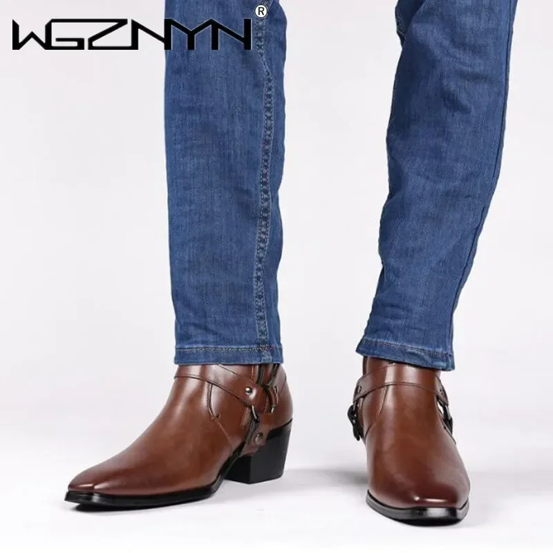 2026 Herenmode Ontwerper Chels - Men'S Fashion For Wedding recensie en prijs