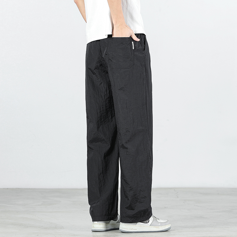 Zomer heren casual dunne broek - Men'S Fashion Khaki Pants recensie en prijs