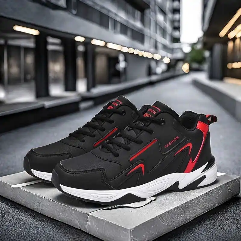 Koud-proof Lente Gym Sneakers  - Men'S Fashion At 40 recensie en prijs