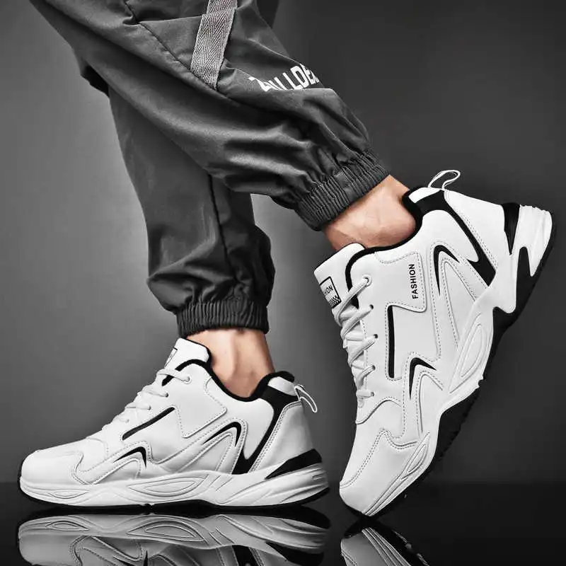 Koud-proof Lente Gym Sneakers  - Men'S Fashion At 40 recensie en prijs