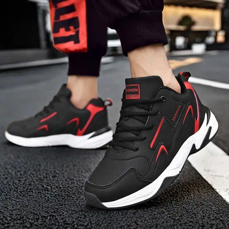 Koud-proof Lente Gym Sneakers  - Men'S Fashion At 40 recensie en prijs