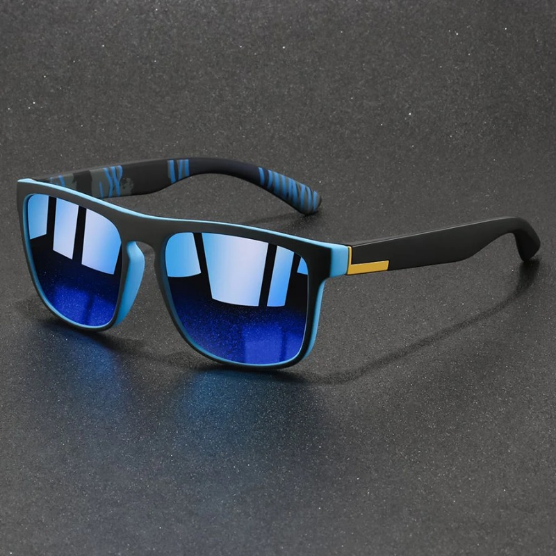 Mode Vintage Vierkante Sportzo - Men'S Fashion Glasses recensie en prijs