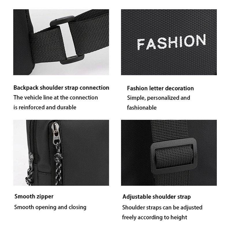 Heren Oxford Borsttassen Casua - Mens Fashion Blog recensie en prijs