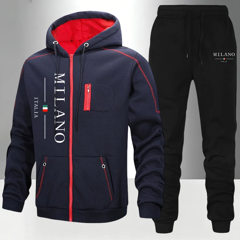 Italië Mode Herenset/Jas/Broek - Men'S Fashion Videos recensie en prijs