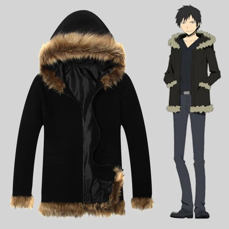 2026 Orihara Izaya cos DuRaRaR - Men'S Dress Pants Fashion recensie en prijs