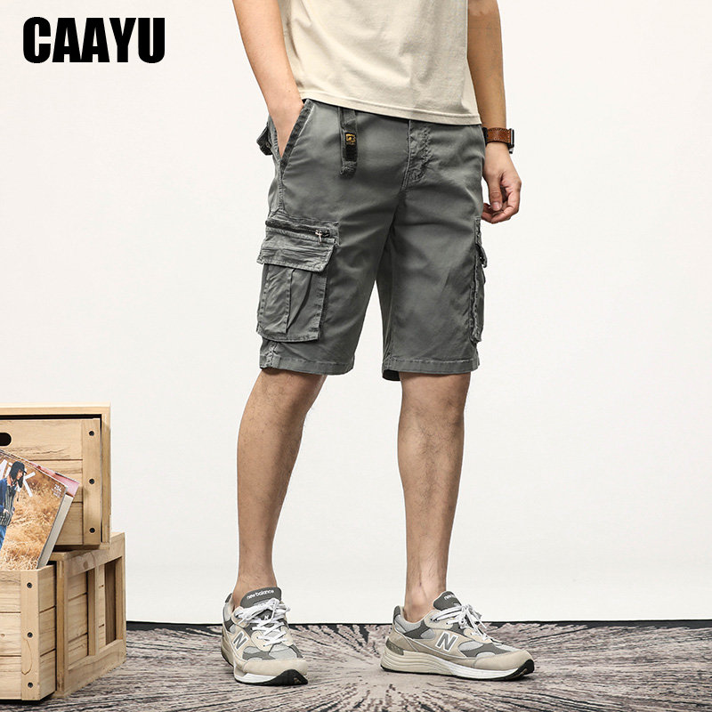 Caayu Zomer Heren Cargo Tactis - Men'S Fashion Khaki Pants recensie en prijs