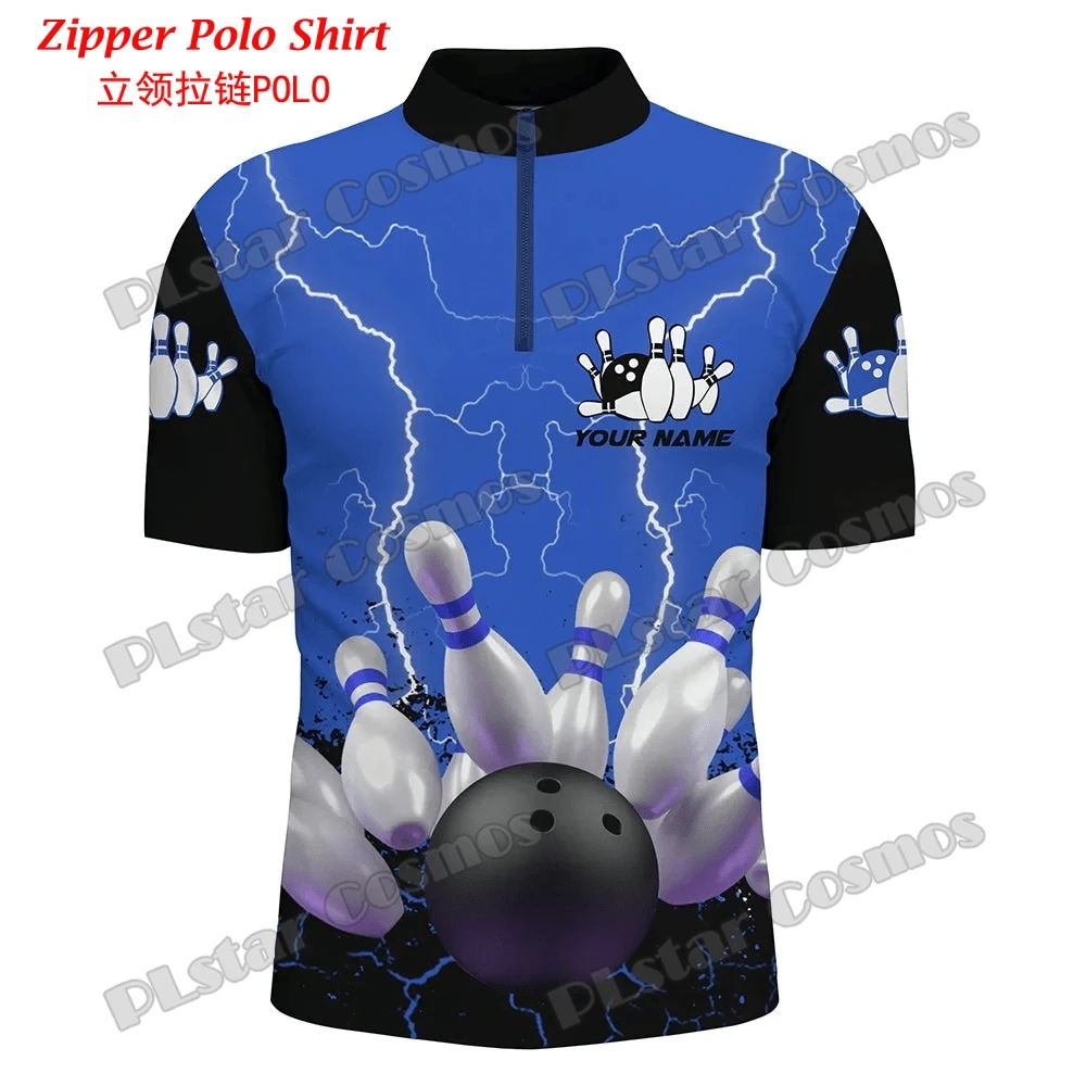 Gepersonaliseerde Bowling Team - Mens Fashion Quarter Zip recensie en prijs