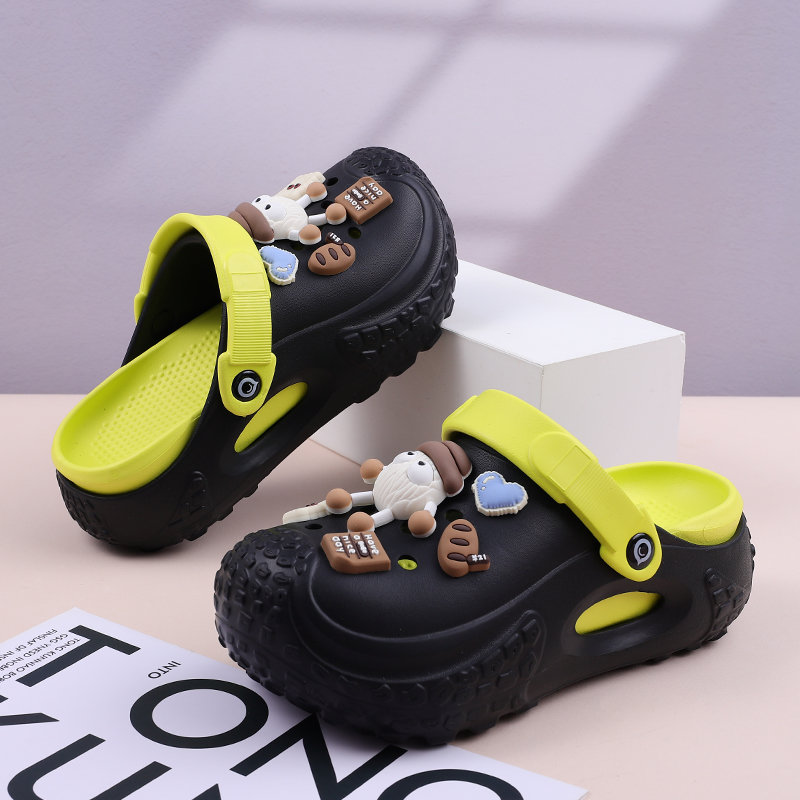 2025 Zomer 3D Cartoon Ontwerp  - Mens Fashion Mullet recensie en prijs