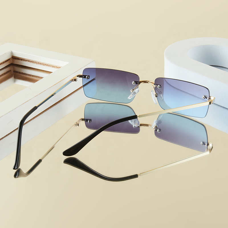1Pc Herenmode Bril Nieuw Metaa - Men'S Fashion Glasses recensie en prijs