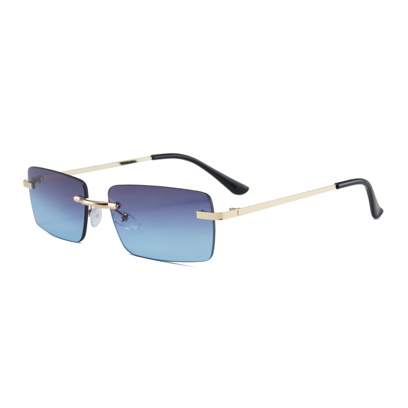 1Pc Herenmode Bril Nieuw Metaa - Men'S Fashion Glasses recensie en prijs