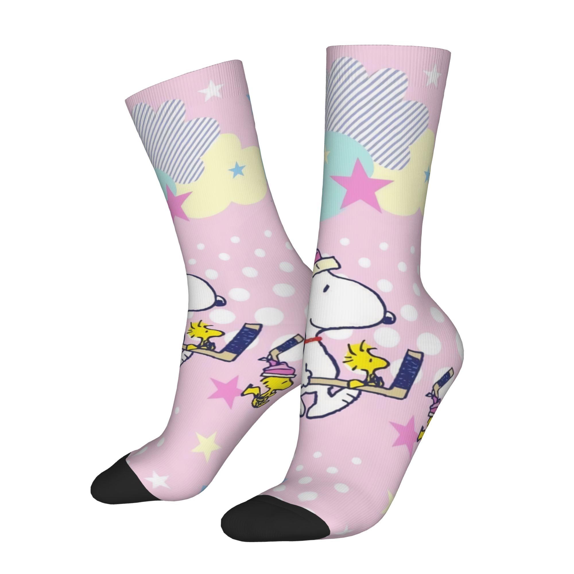 Cartoon Leuke S-Snoopys Sokken - Men'S Fashion Youtube recensie en prijs