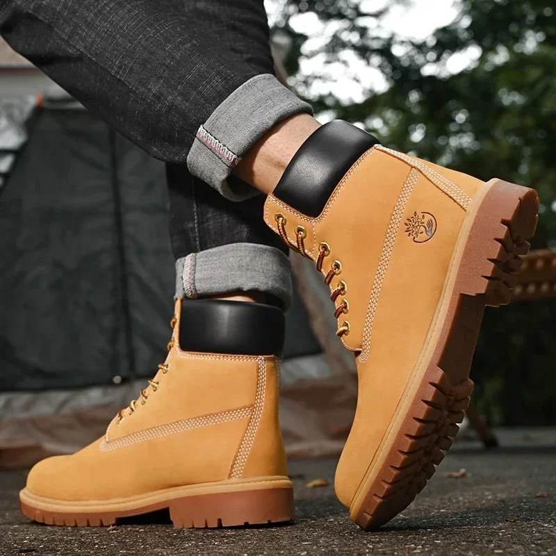 Laarzen Heren Hoge Laarzen Hog - Men'S Fashion Videos recensie en prijs
