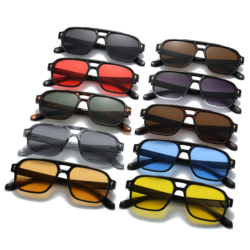 Vintage Dubbele Bruggen Mannen - Men'S Fashion Glasses recensie en prijs