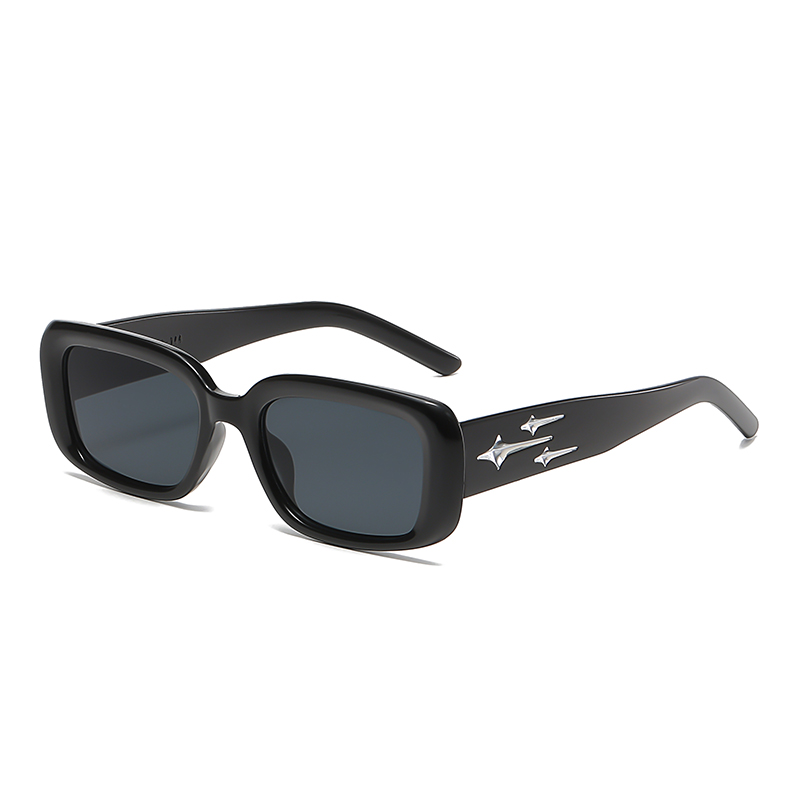 Retro Y2K-stijl kleine vierkan - Men'S Fashion Glasses recensie en prijs