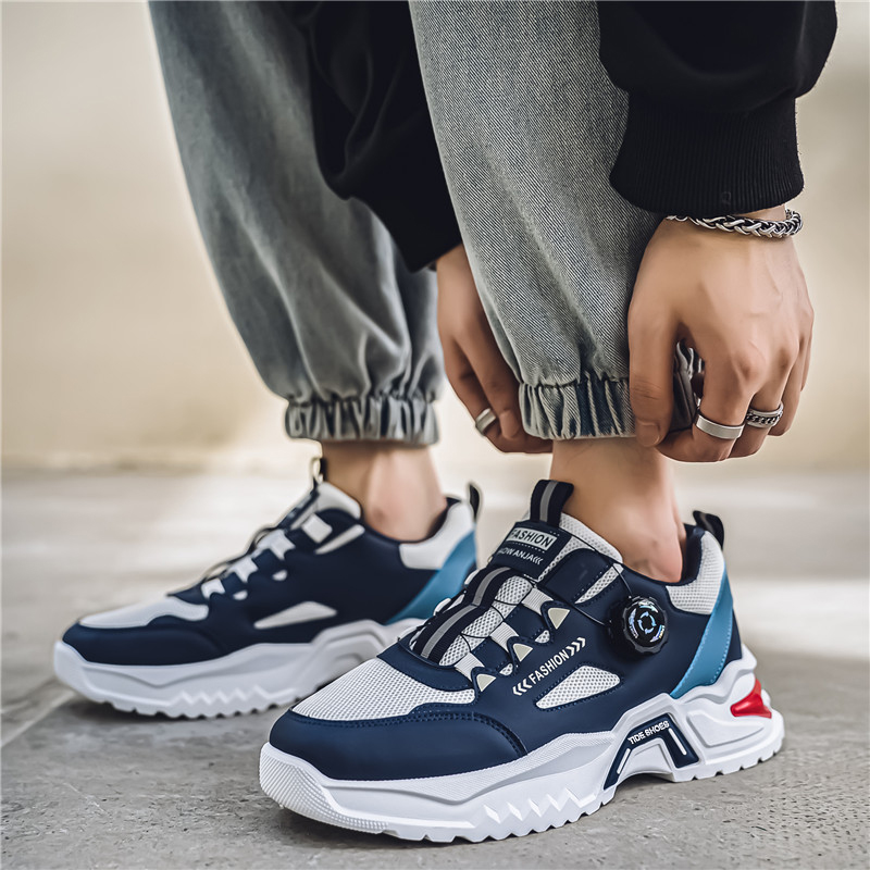 Koreaanse mode-casual sportsch - Men Fashion Korean Style recensie en prijs