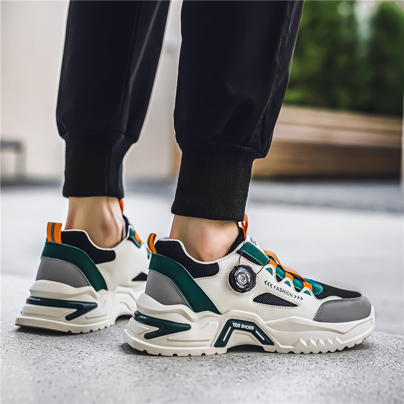 Koreaanse mode-casual sportsch - Men Fashion Korean Style recensie en prijs