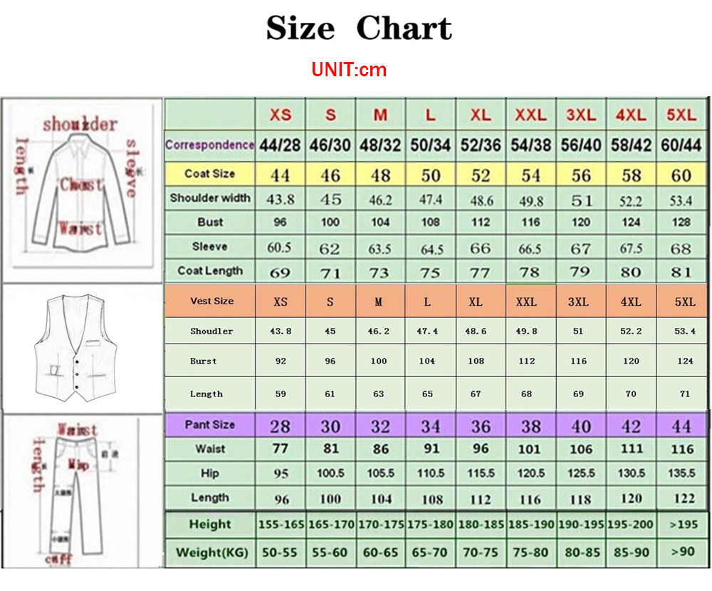Splicing Herenkostuums Paars W - Mens Fashion Trajes recensie en prijs