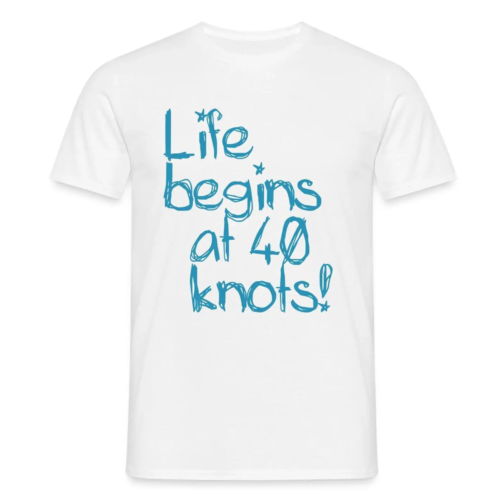 Spreadshirt Life Begins At 40  - Men'S Fashion At 40 recensie en prijs