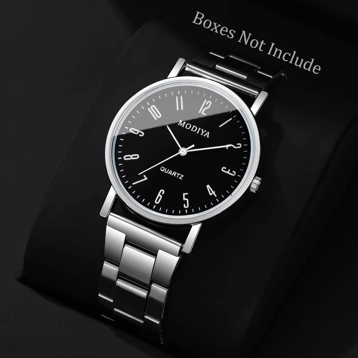 Mode Heren Zakelijke Horloges  - Mens Fashion Blog recensie en prijs